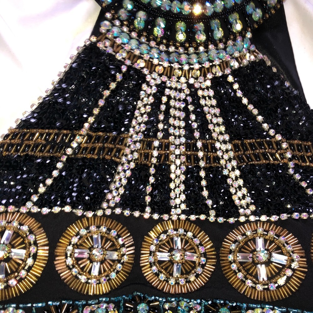 Two Piece Formal Dress - Picture 4 of 8